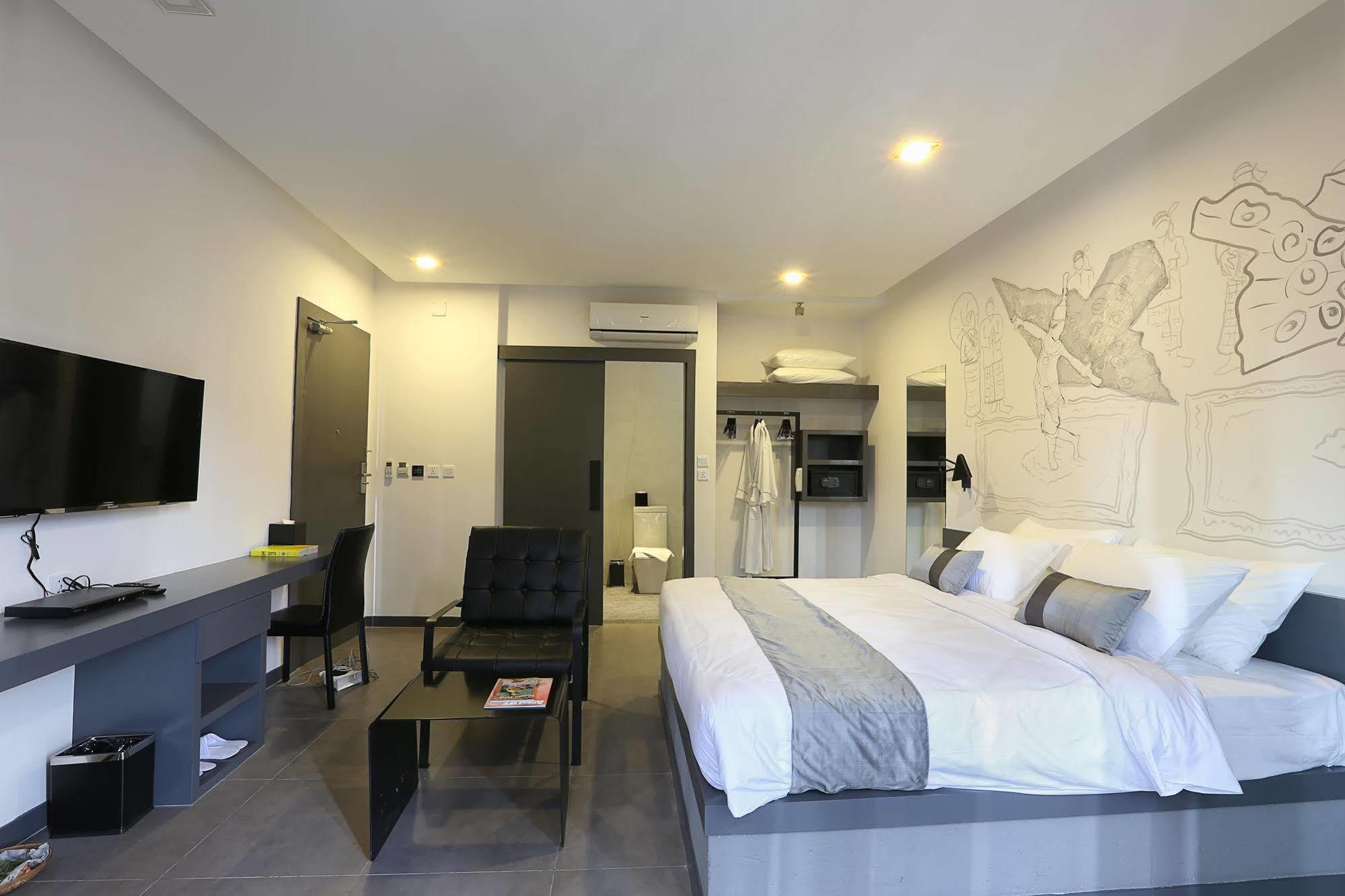 Hotel Records Phnompen Kültér fotó