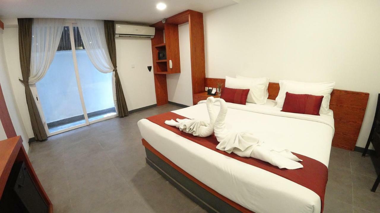 Hotel Records Phnompen Kültér fotó