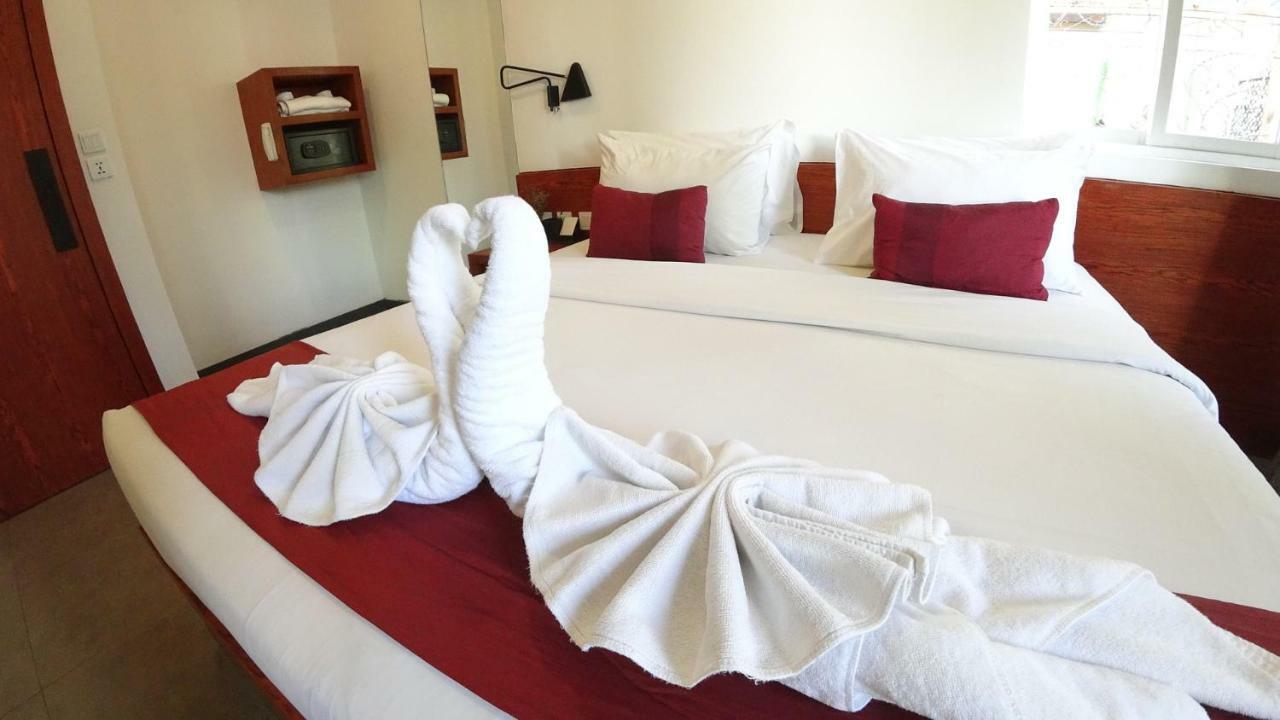 Hotel Records Phnompen Kültér fotó