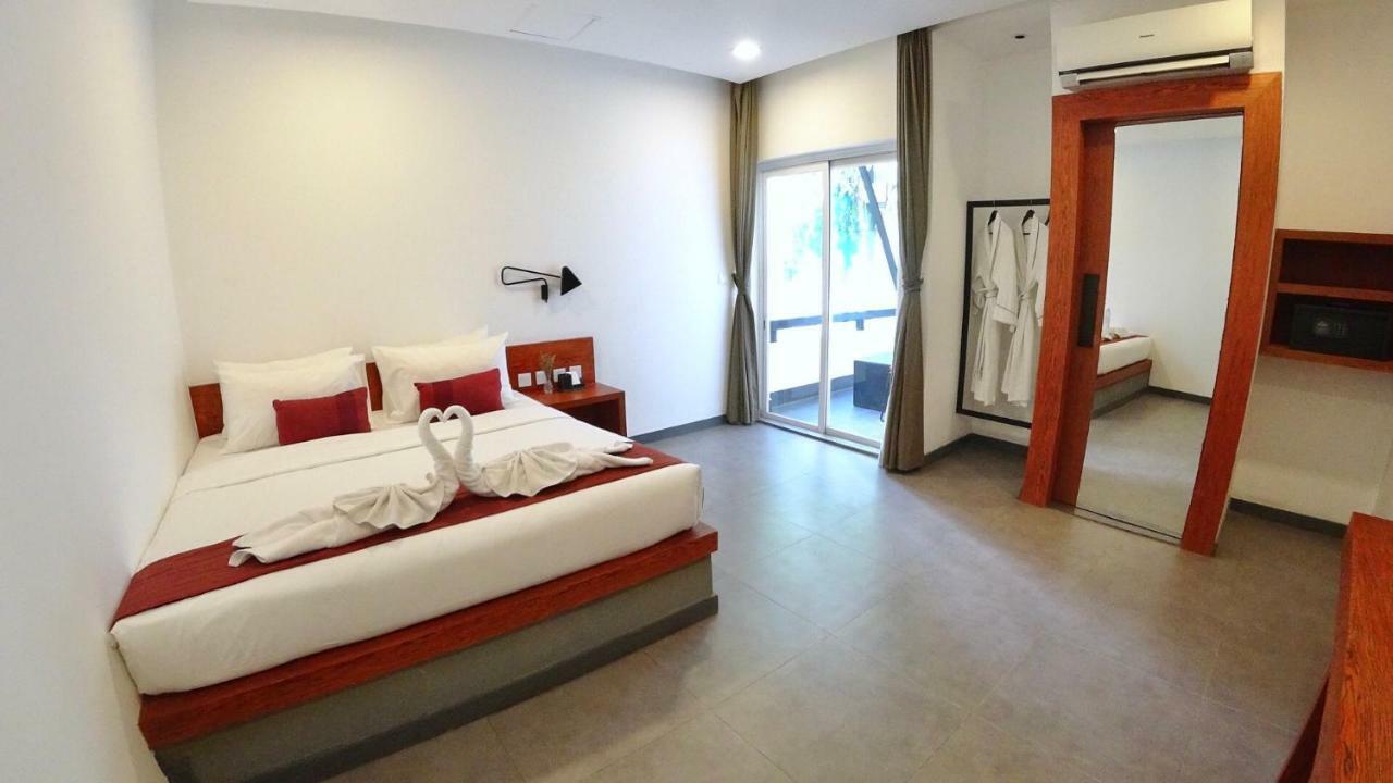 Hotel Records Phnompen Kültér fotó