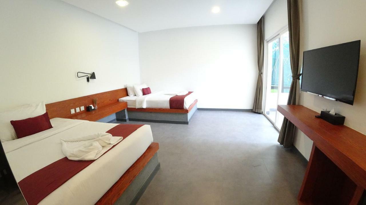 Hotel Records Phnompen Kültér fotó