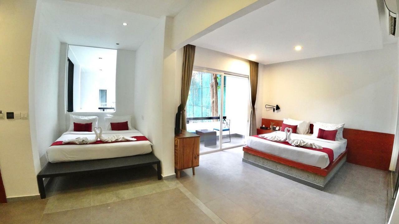 Hotel Records Phnompen Kültér fotó