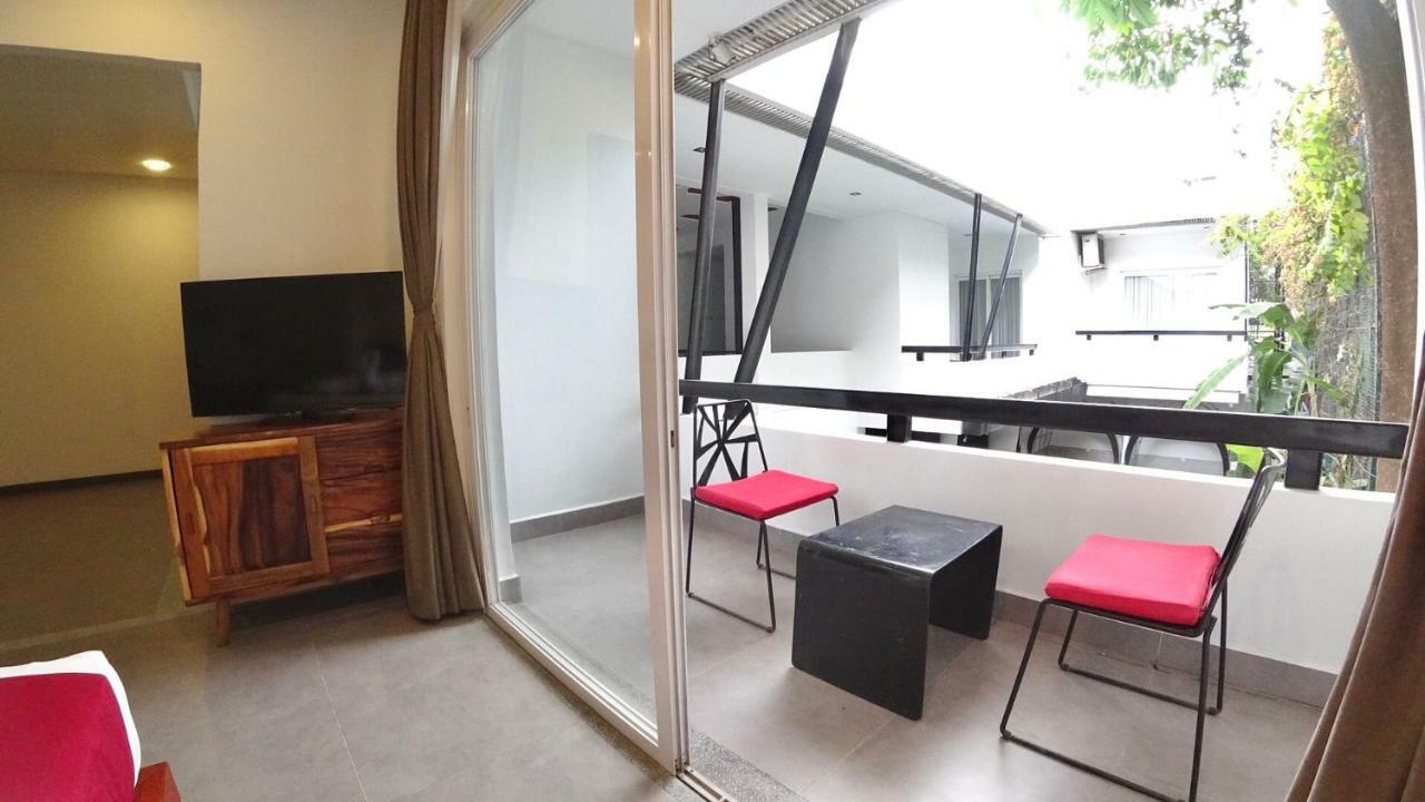 Hotel Records Phnompen Kültér fotó