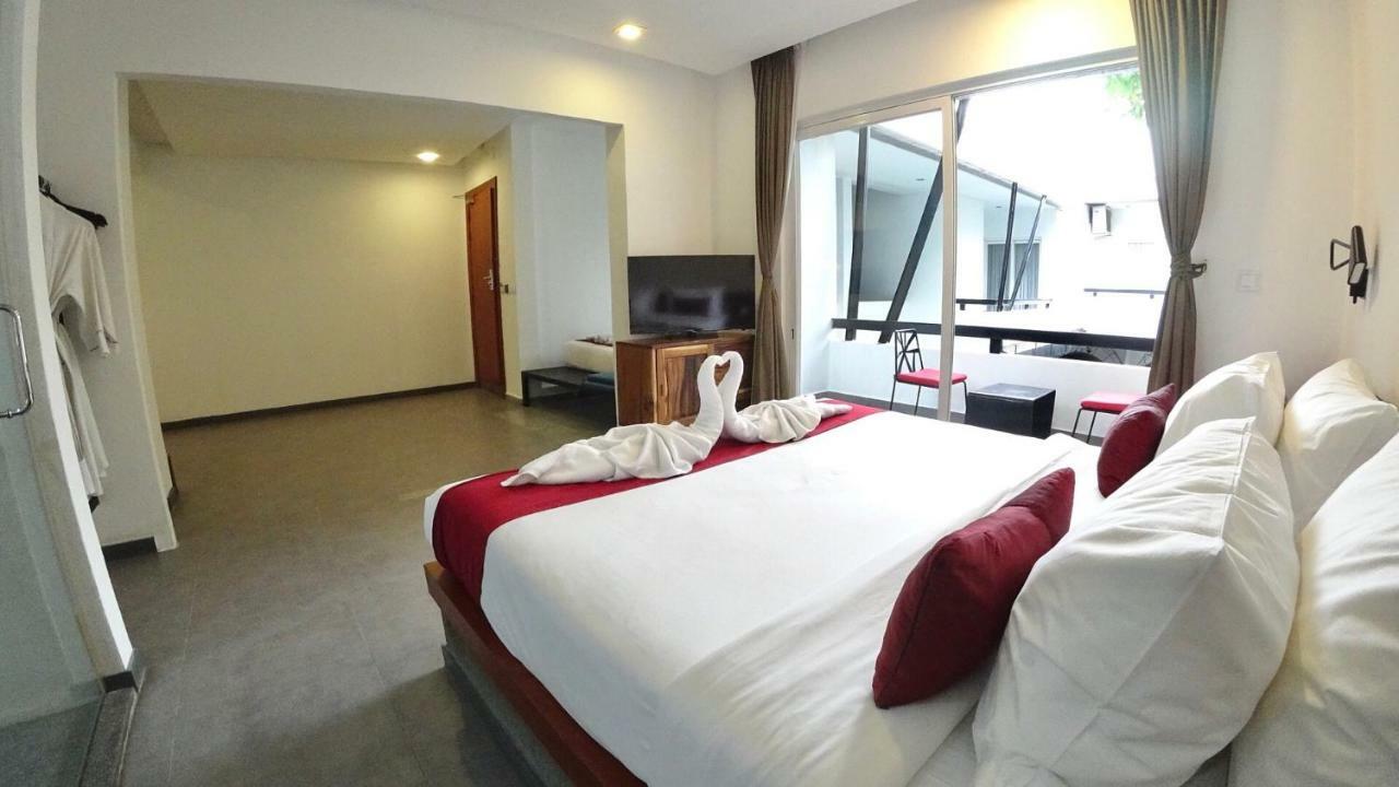 Hotel Records Phnompen Kültér fotó