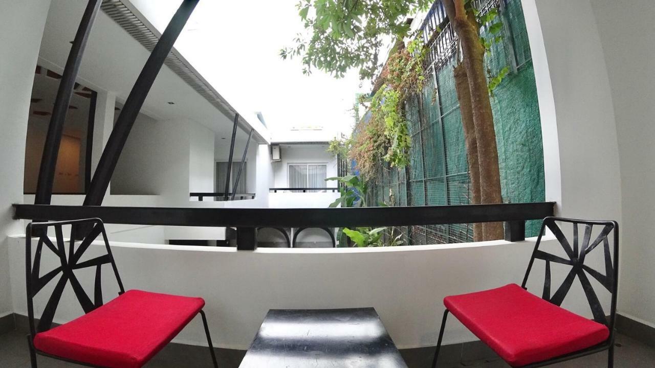 Hotel Records Phnompen Kültér fotó